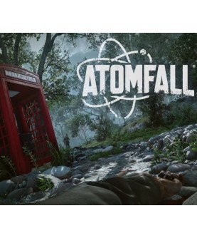 Atomfall - Pre-Order Bonus DLC PS4 / PS5 PlayStation 4 Key EUROPE